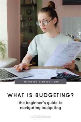 Budgeting for Beginners: A Practical Guide to Navigating the Labyrinth of Personal Finances!