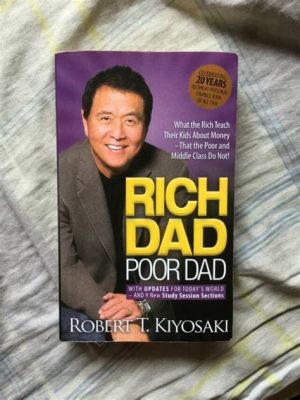  Rich Dad Poor Dad – Ein humorvolles Plädoyer für finanzielle Freiheit und den Weg hinaus aus dem Hamsterrad