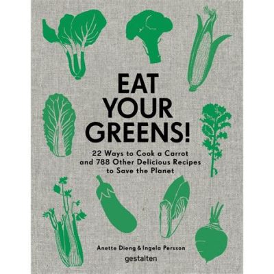  Eat Your Greens: Essential Strategies for Successful Marketing - Ein literarisches Kaleidoskop für hungrige Marketinggeister