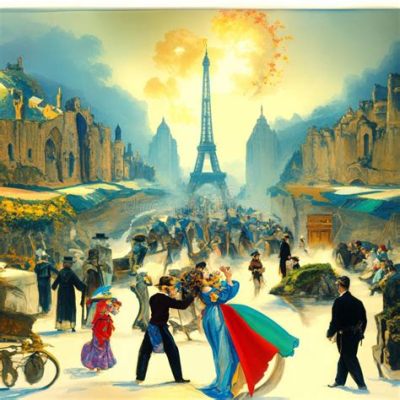  Parisian Dreams: An Intimate History of the City of Lights - Unveiling the Tapestry of Parisian Life through Time